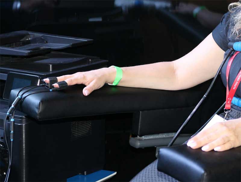 Проверка на детекторе лжи на измену