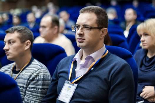 Керівник Представництва ВАП у Дніпропетровській області Алексанкін Ілля Сергійович