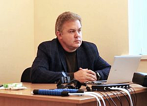Полиграфолог Александр Роина