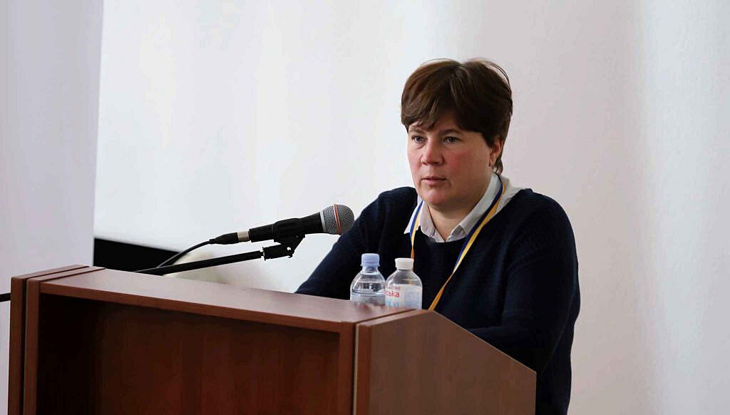 Президент ВАП, доктор психологічних наук Тетяна Морозова