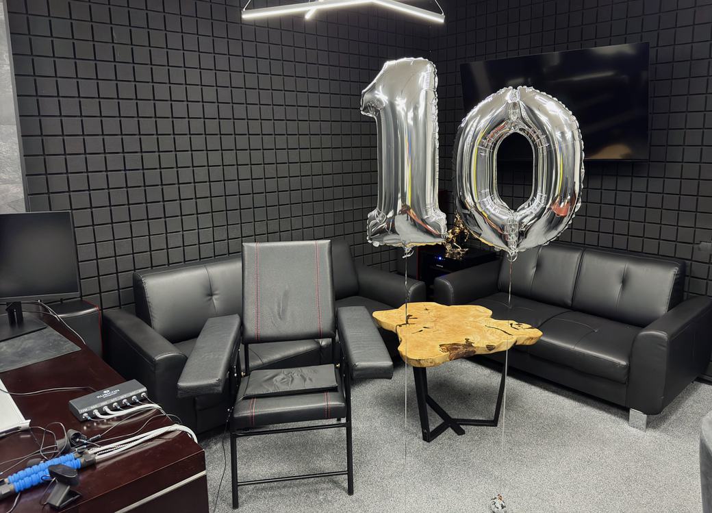 ВАП 10 років! Як створювалась Всеукраїнська асоціація поліграфологів, історія розвитку