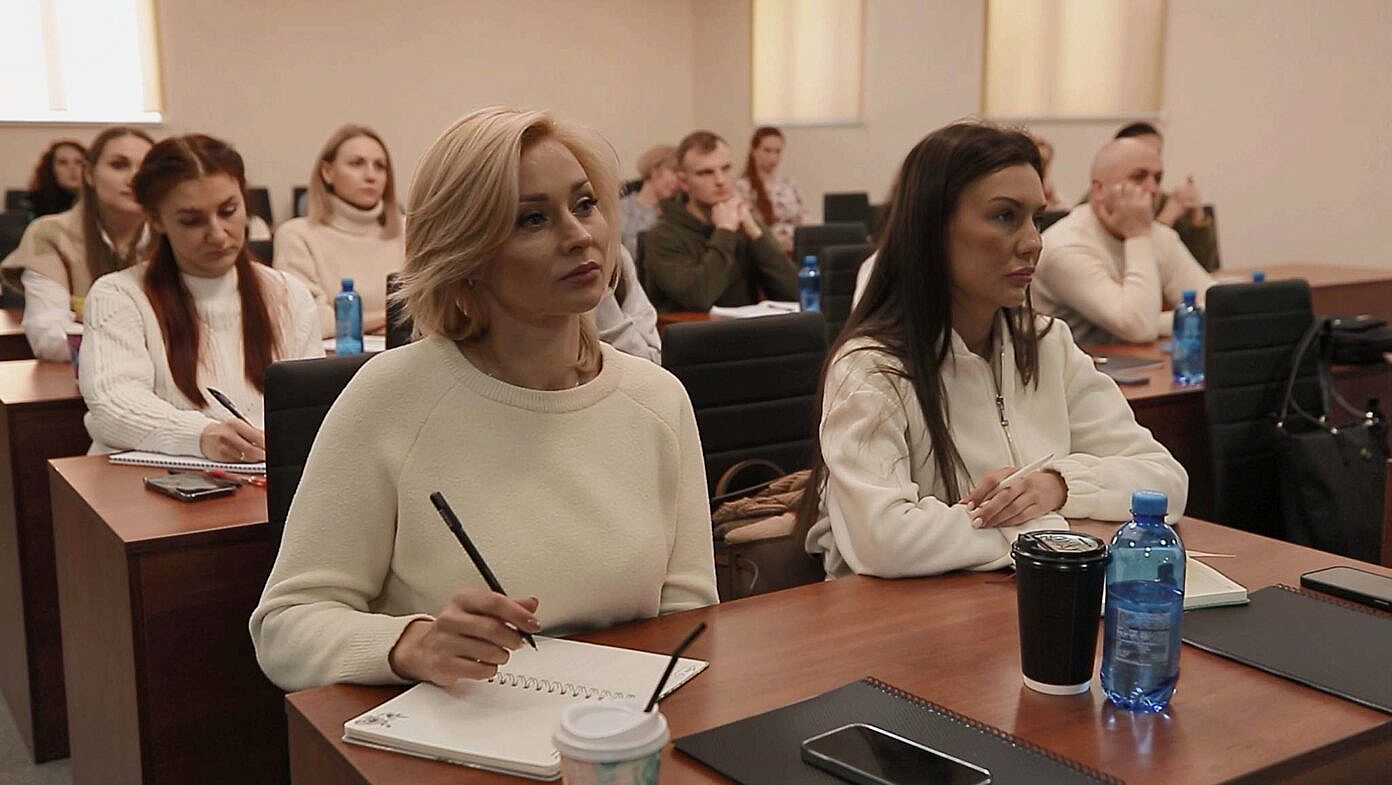 Стартували курси поліграфологів НАПУ та Інституту безпеки МАУП