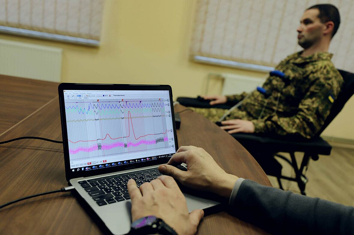 НАПУ оголошує набір поліграфологів для роботи в Збройних силах України