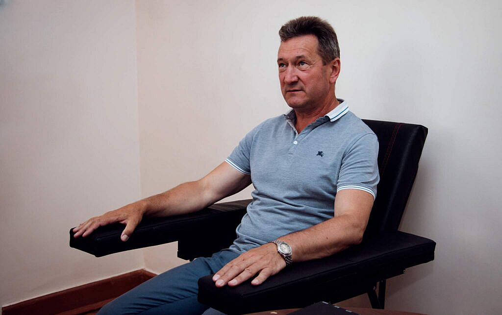 ДВА РОКИ ТОМУ У ВОЛИНСЬКОМУ НАЦІОНАЛЬНОМУ УНІВЕРСИТЕТІ БУЛО ВІДКРИТО КАБІНЕТ ПОЛІГРАФОЛОГА