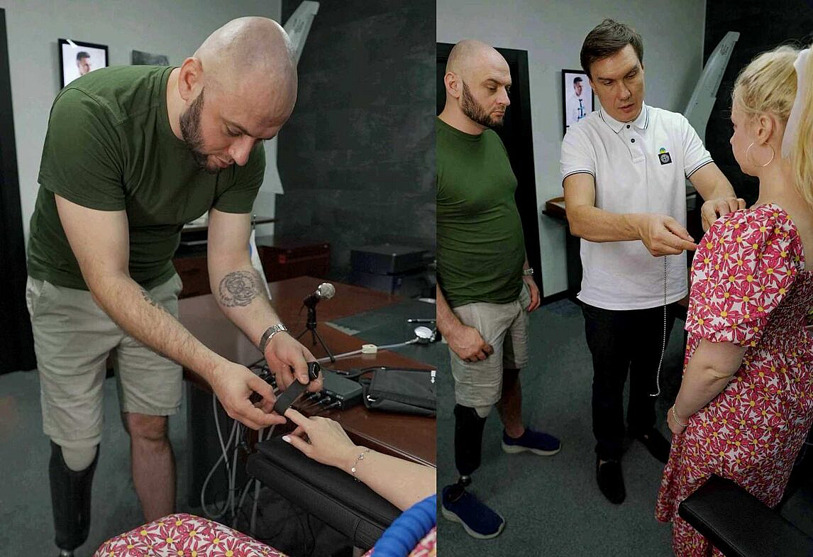 НАПУ оголошує ініціативу з реабілітації військових через опанування професії поліграфолога