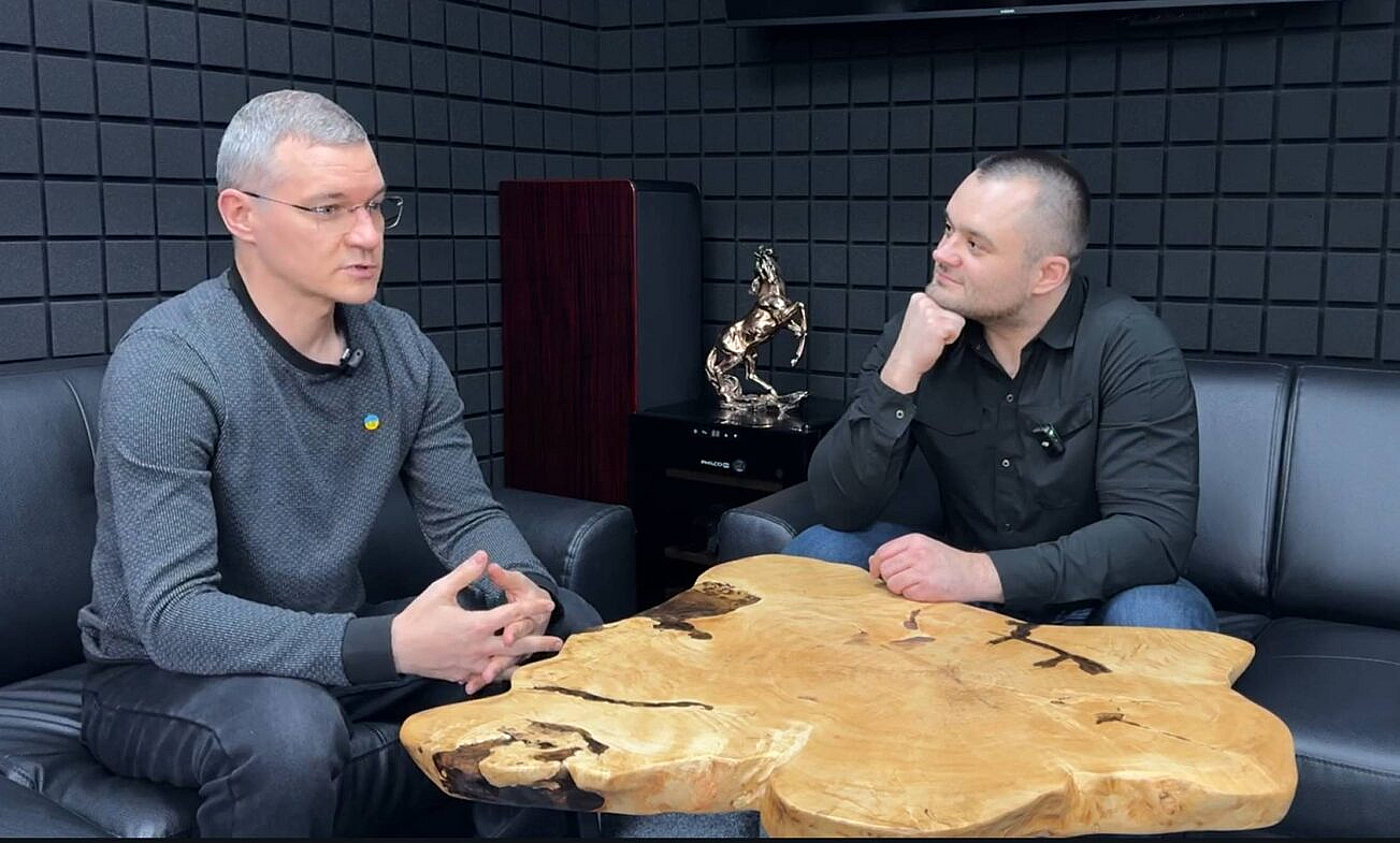 Історія успіху: поліграфолог Андрій Михайлюта — від сумнівів до перших 100 перевірок