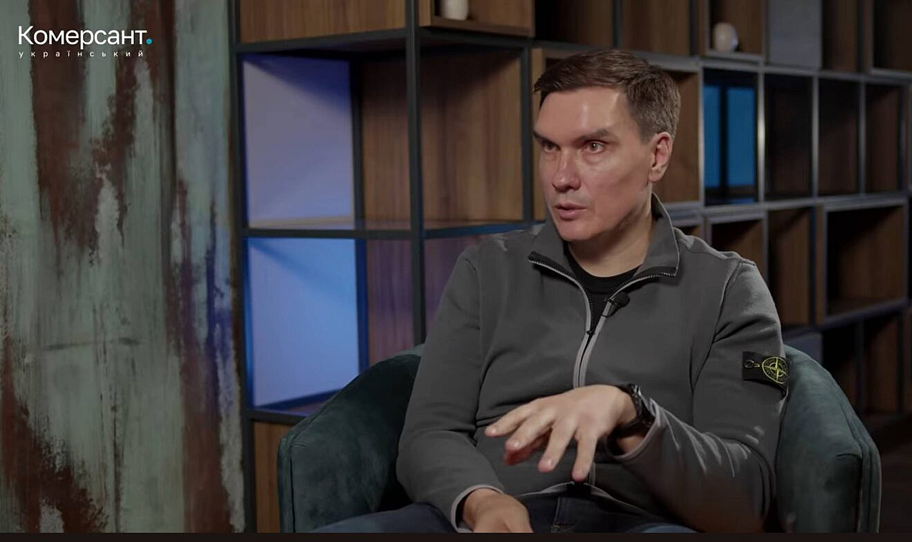 «Чи можна обманути поліграф?» — інтерв’ю голови НАПУ В.Ведмідя для “Комерсант Український”