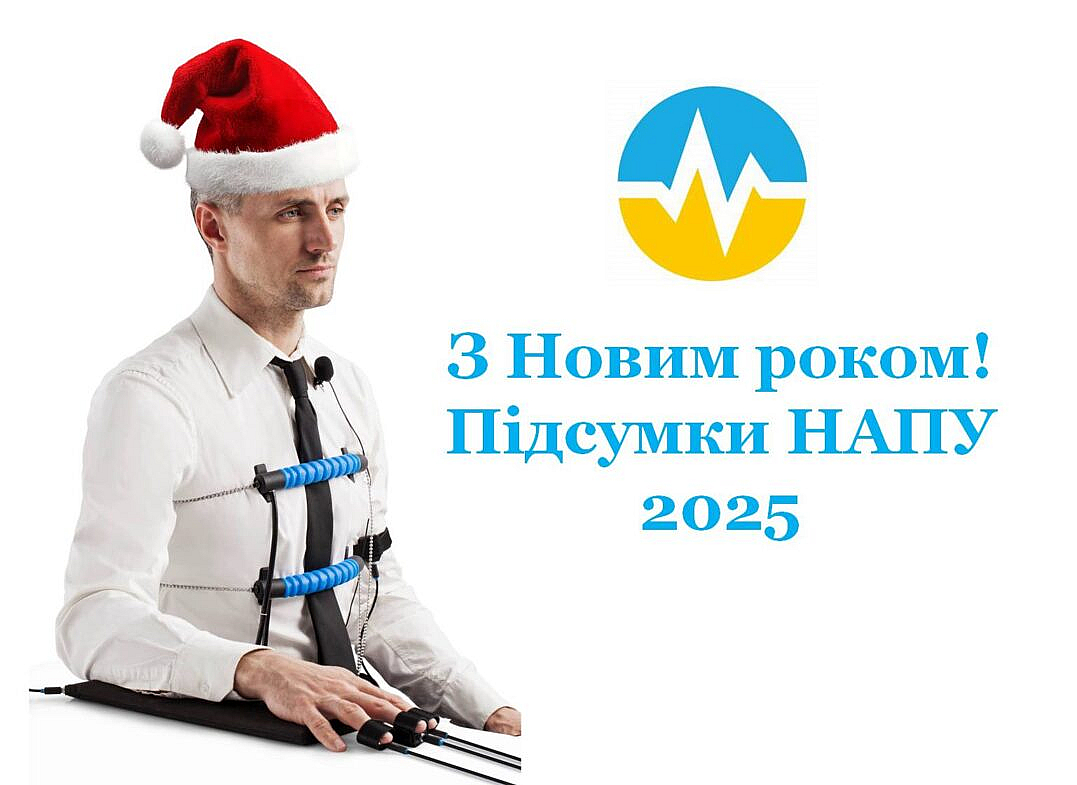 ПІДСУМКИ 2025 ДЛЯ НАПУ: РІК ОЧИЩЕННЯ, СИЛИ ТА СИСТЕМНИХ ПЕРЕМОГ
