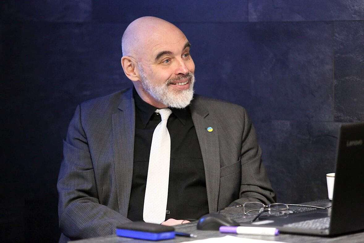 У НАПУ проведено чергові повноцінні курси з профайлінгу під керівництвом Дмитра Попова