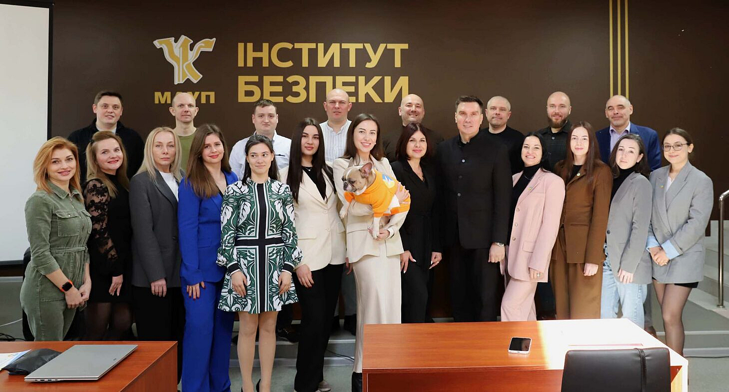 Черговий випуск поліграфологів НАПУ: нові фахівці, які готові працювати з реальними кейсами